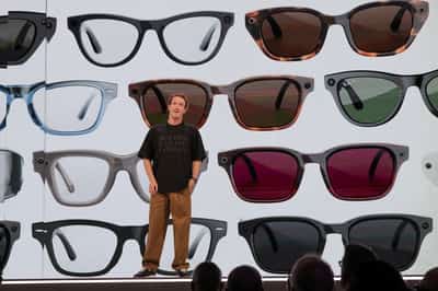 Image for EssilorLuxottica tops estimates in Q3 despite slowdown in growth of smart glasses