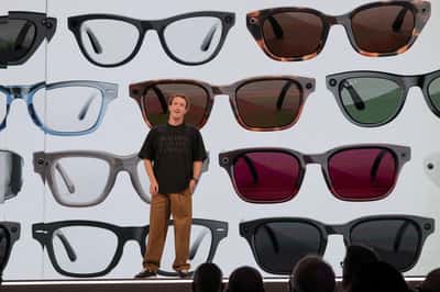 Image for EssilorLuxottica tops estimates in Q3 despite slowdown in growth of smart glasses