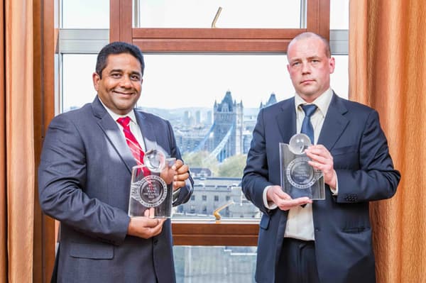 Global Banking and Finance Review Awards