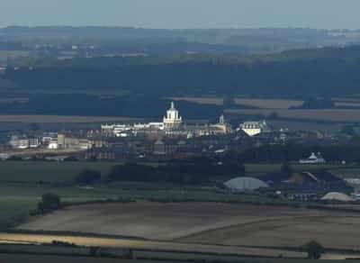 Image for Poundbury suburb showcases King Charles’s vision of British life
