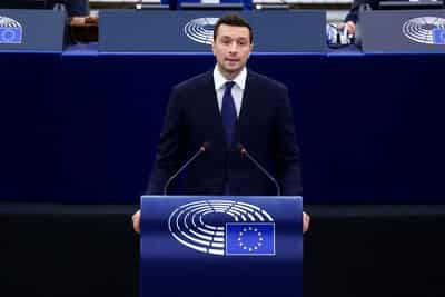 Image for French far-right leader Bardella says he has filed lawsuit over antisemitic remarks claim