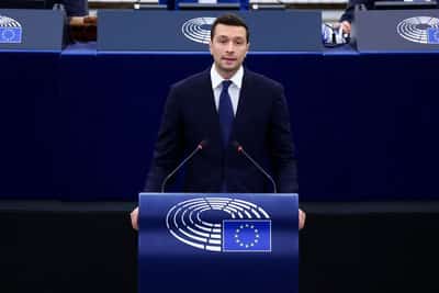 Image for French far-right leader Bardella says he has filed lawsuit over antisemitic remarks claim