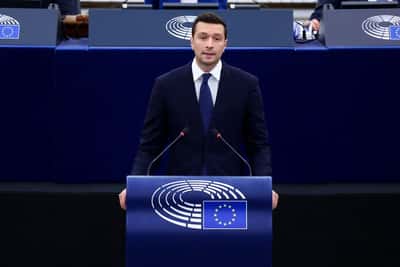 Image for French far-right leader Bardella says he has filed lawsuit over antisemitic remarks claim