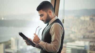 Image for Using tech to guide the return to the office