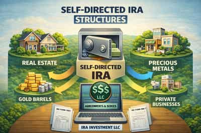 Image for Understanding Self-Directed IRA Structures and Platform Models