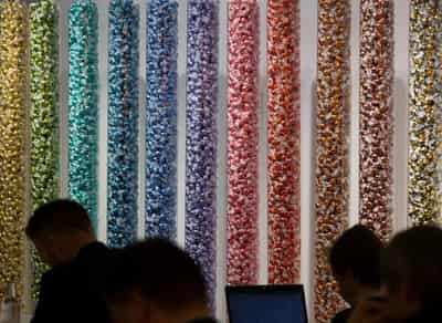 Image for Lindt’s pralines sweeten 2023 sales despite cocoa costs