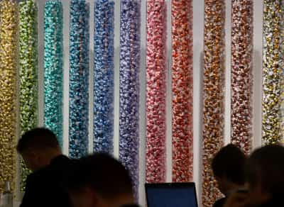 Image for Lindt’s pralines sweeten 2023 sales despite cocoa costs