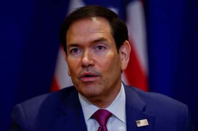 Image for US top diplomat Rubio to meet Russian Foreign Minister Lavrov on Wednesday