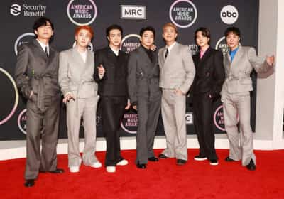 Image for South Korea’s BTS member j-hope begins process to join military