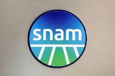 Image for Snam confirms guidance after rise in first quarter sales