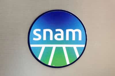 Image for Snam confirms guidance after rise in first quarter sales