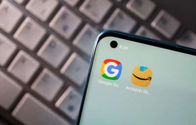 Image for Britain's digital tax on 'Big Tech' not impacted by trade deal