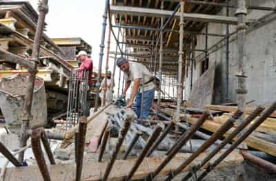 Image for Fragile recovery seen in global labour market after huge 2020 losses &#8211; ILO