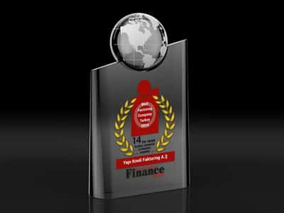 Image for YAPI KREDİ FAKTORİNG NAMED THE BEST FACTORING COMPANY OF THE YEAR