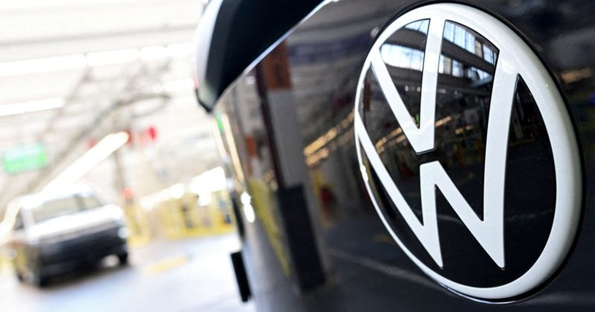 Israel's Aurelius, German state to take over VW's Osnabrueck plant for defence projects