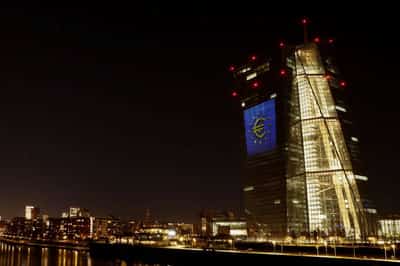 Image for ECB in no hurry to change rates, comfortable with market bets, accounts show