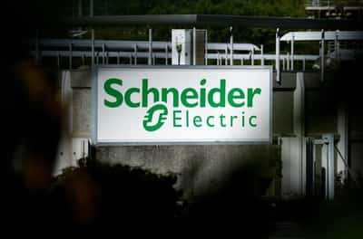 Image for Schneider agrees takeover bid for Shelly at €70 per share