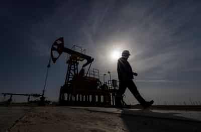 Image for Oil rises more than a dollar per barrel as US launches fresh strikes against Iran