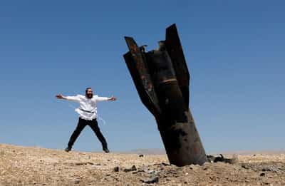 Image for Defying Trump with brief Iran fight, Israel seeks sway over peace talks