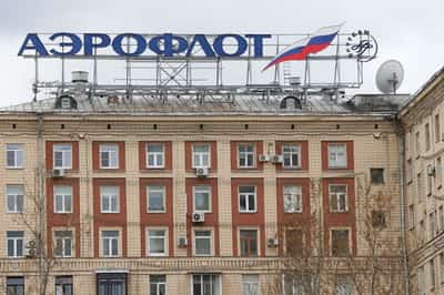 Image for Russia's Aeroflot to settle deals for last 36 planes leased from West