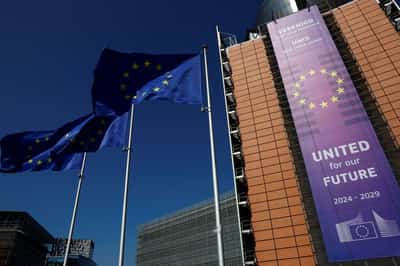 Image for EU Commission says euro zone 2026 fiscal stance should stay neutral