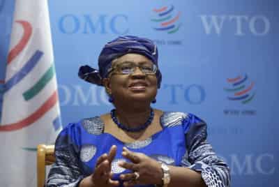 Image for WTO chief seeks solutions to &#8216;glaring&#8217; vaccine inequity, upbeat on IP waiver