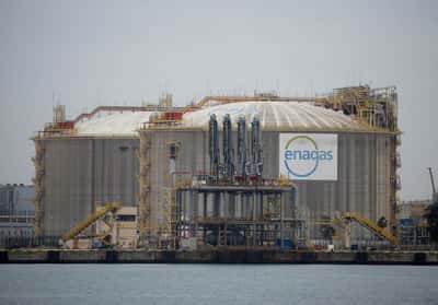 Image for Spanish regulator sets 6.46% return for trunk gas network, regasification