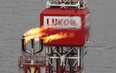 Image for Lukoil operations face fallout from Trump sanctions, Gunvor drops bid