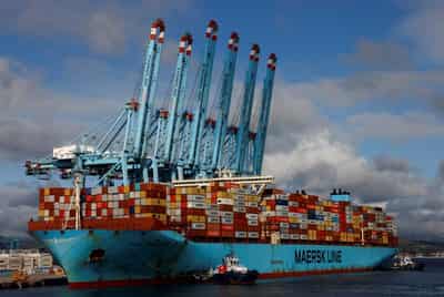 Image for Maersk tests Red Sea route as Gaza ceasefire offers hope