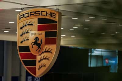 Image for Porsche completes Bugatti Rimac exit, lifts 2026 cash flow outlook