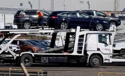 Image for China's Geely to make electric SUVs at Ford Spain plant, jointly develop model for Europe