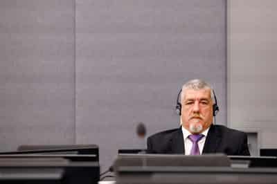 Image for Kosovo tribunal reduces sentence for former KLA member