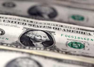 Image for US dollar advances after recent fall; sterling dips after GDP data