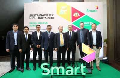 Image for Smart Axiata showcases sustainability and social impact practices in its 10th year of operations