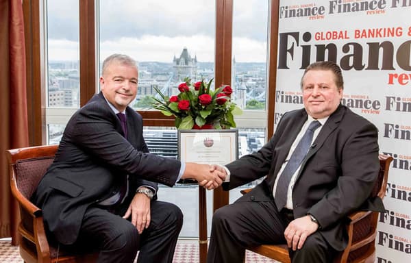 Global Banking and Finance Review Awards