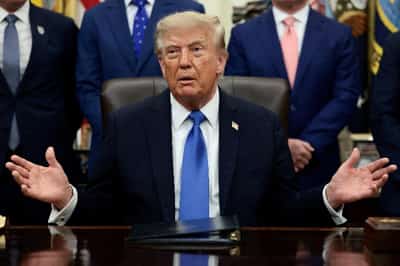 Image for Morning Bid: Trump says hit that brake; no, not that one