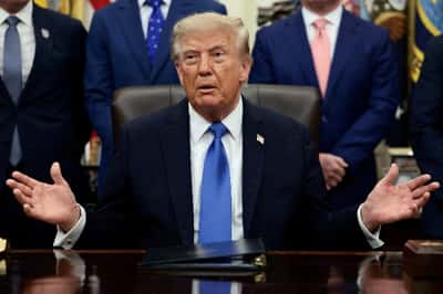 Image for Morning Bid: Trump says hit that brake; no, not that one