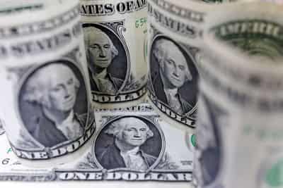 Image for US dollar lifted by safe-haven bids as MidEast conflict escalates