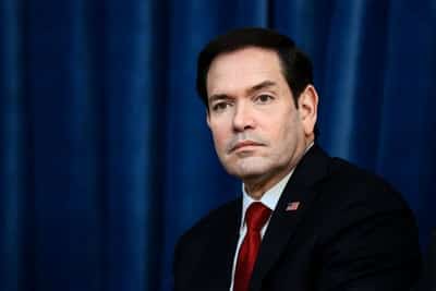 Image for Rubio faces tough task of selling Iran reset to wary Gulf allies