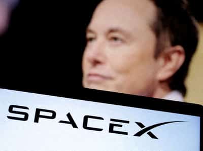 Image for SpaceX's listing stirs up social media hype, ticker bets