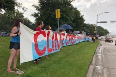 Image for Show us the plan: Investors push companies to come clean on climate