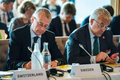 Image for EU should agree remaining climate laws by summer, Sweden says