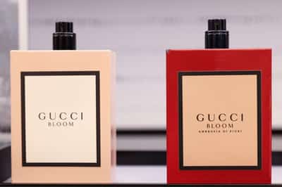Image for Coty to return Gucci Beauty license to Kering early in $400 million deal
