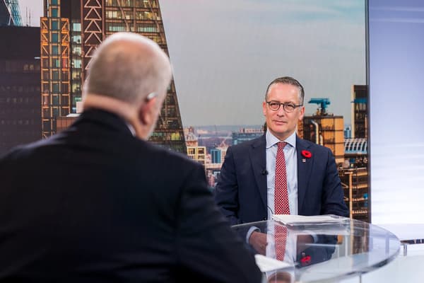 CIBC at LSEG — Global Banking & Finance Awards 2026