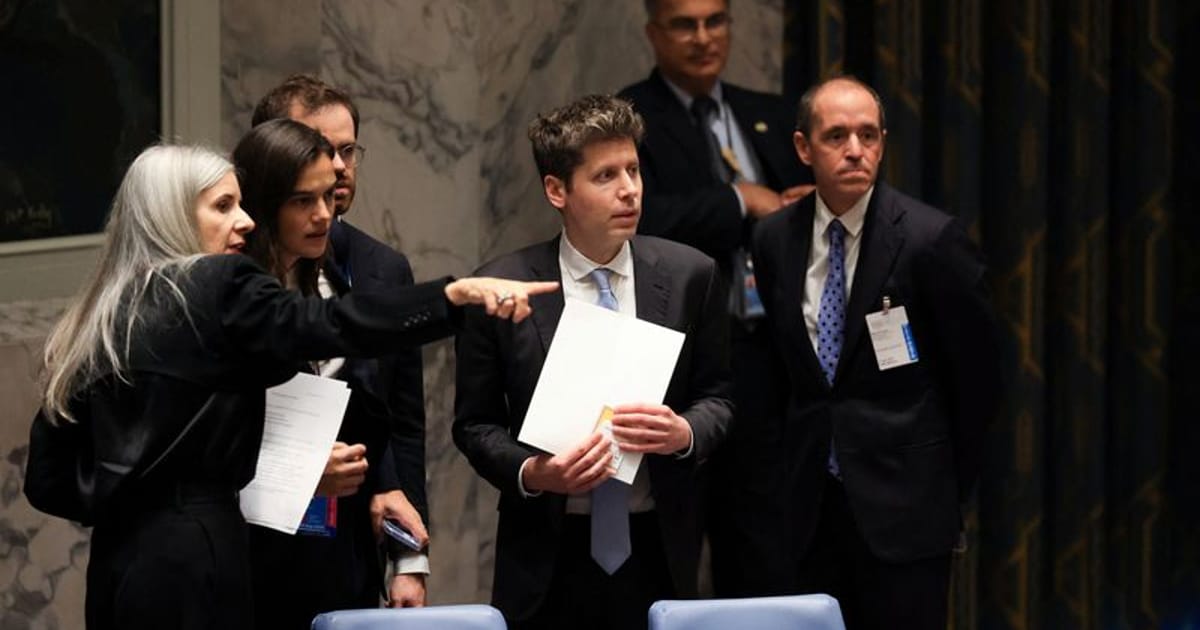Developing Nations Urge Greater Say in AI Governance at UN Debate