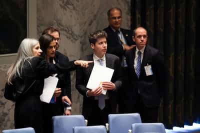 Image for At UN, developing nations call for bigger say in shaping AI future