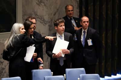 Image for At UN, developing nations call for bigger say in shaping AI future