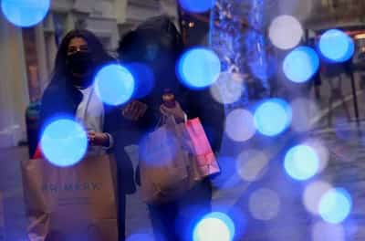 Image for UK retail sales slip in June as consumers struggle with inflation