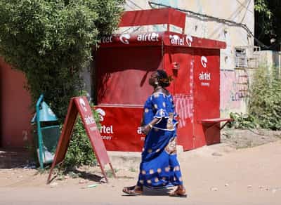 Image for Airtel Africa's mobile money arm to file for delayed London IPO