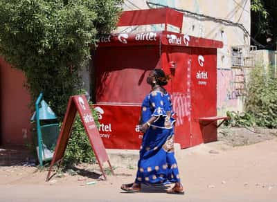 Image for Airtel Africa's mobile money arm to file for delayed London IPO